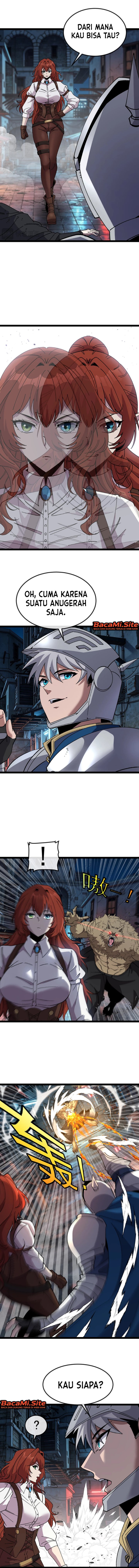 Titan Forge Chapter 26 - Page 7
