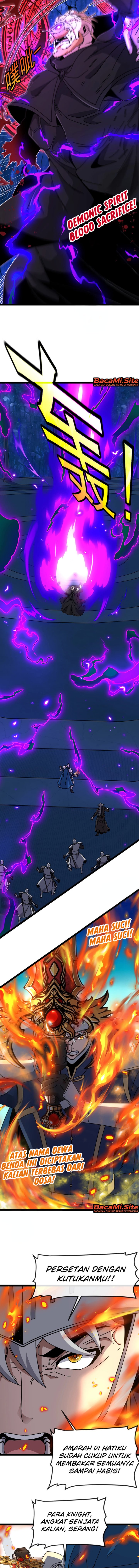 Titan Forge Chapter 27 - Page 8
