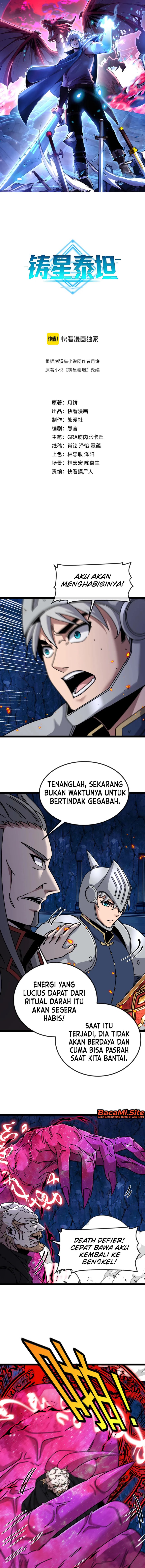 Titan Forge Chapter 28 - Page 2