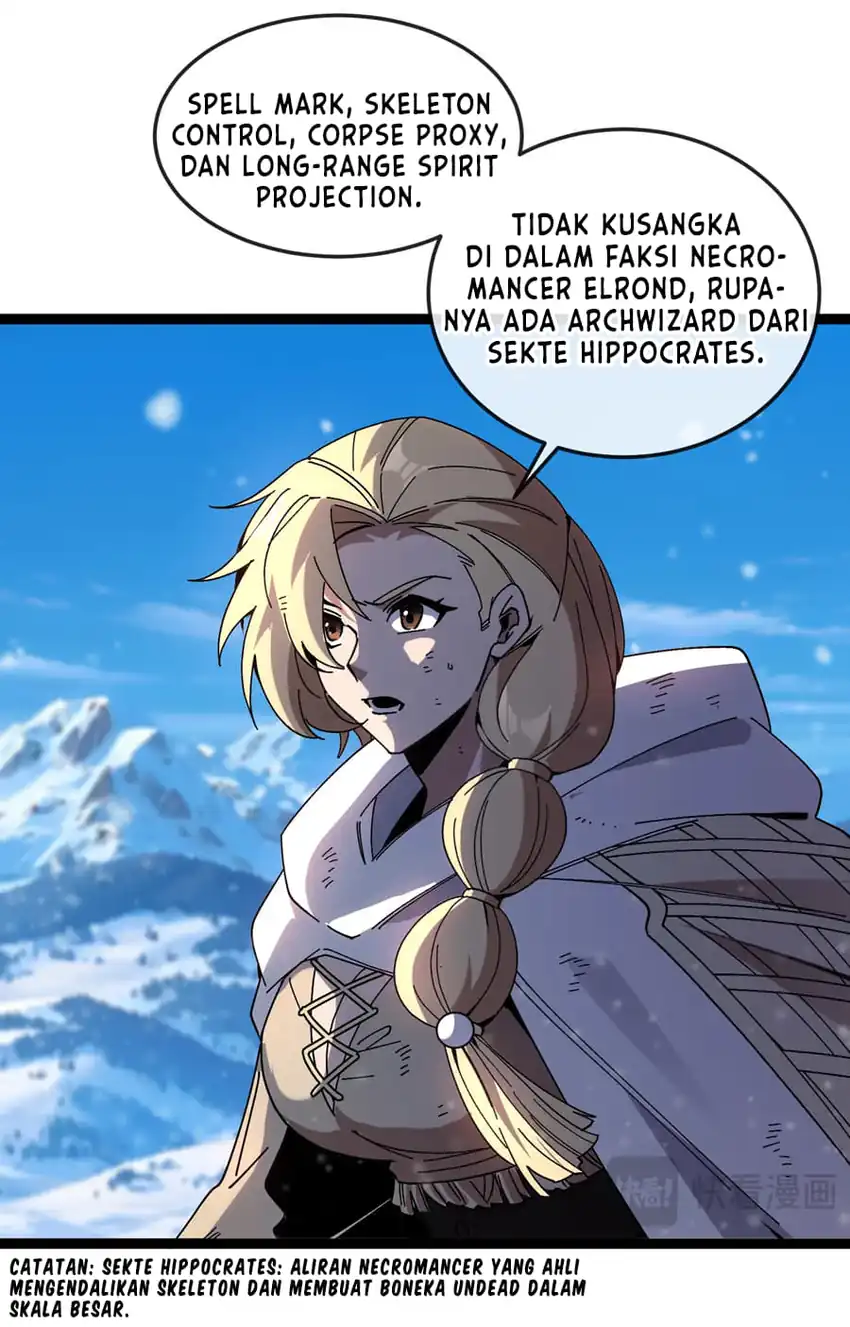 Baca Titan Forge - Chapter 3 halaman 13