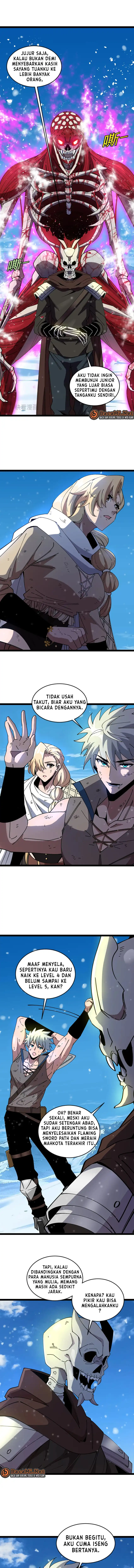 Baca Titan Forge - Chapter 3 halaman 18