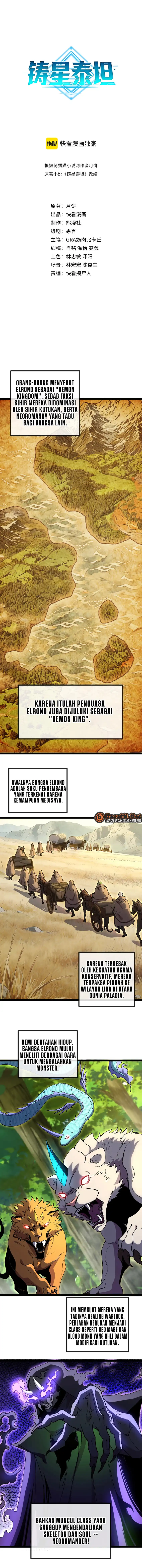 Baca Titan Forge - Chapter 3 halaman 3