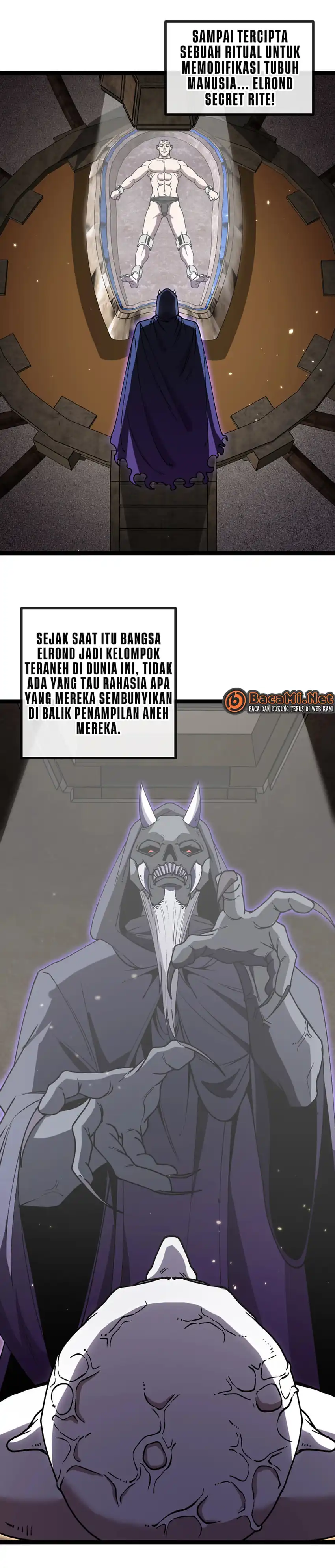 Baca Titan Forge - Chapter 3 halaman 4