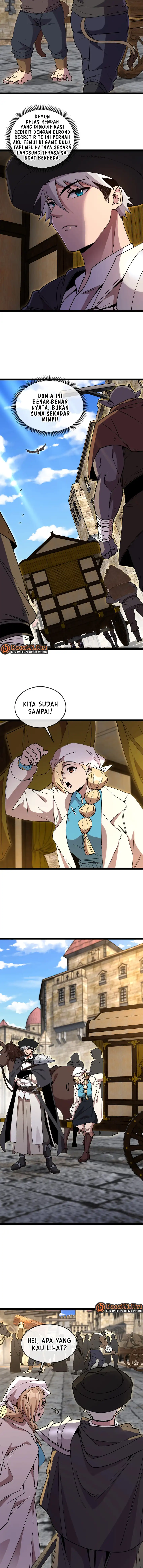 Baca Titan Forge - Chapter 5 halaman 10