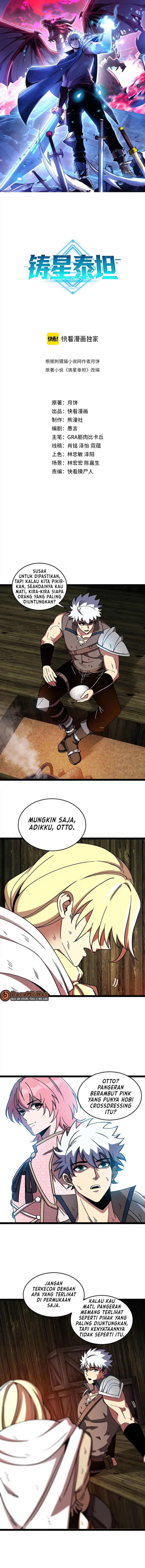 Baca Titan Forge - Chapter 5 halaman 2