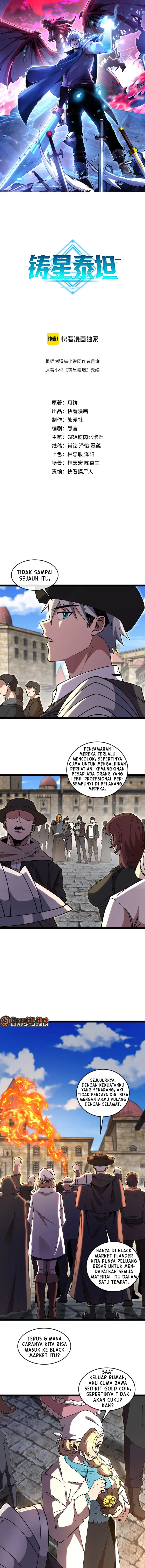 Baca Titan Forge - Chapter 6 halaman 2