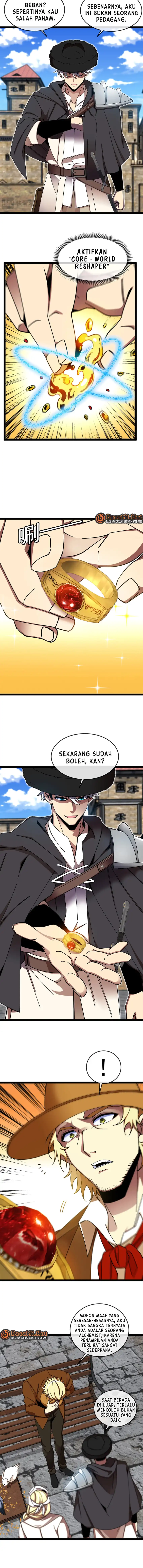Baca Titan Forge - Chapter 6 halaman 5