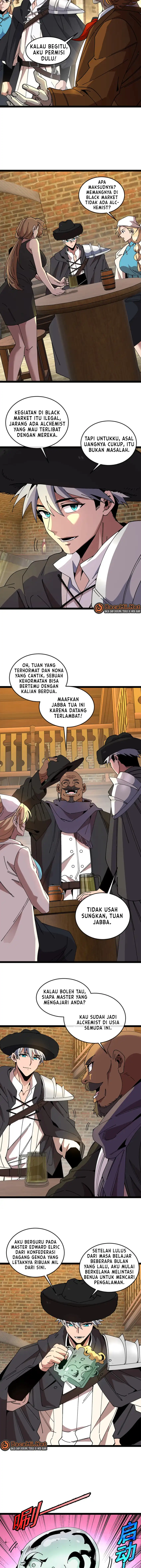 Baca Titan Forge - Chapter 6 halaman 7