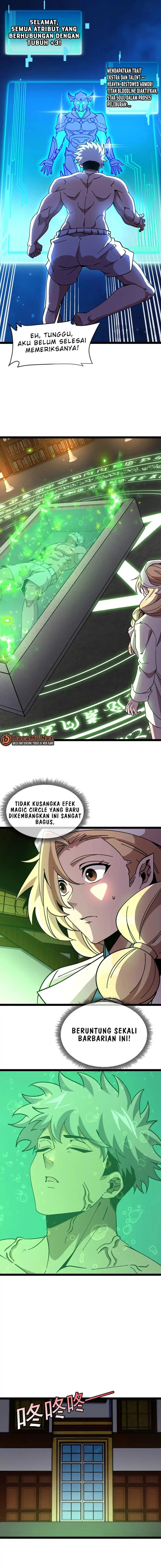 Baca Titan Forge - Chapter 7 halaman 12