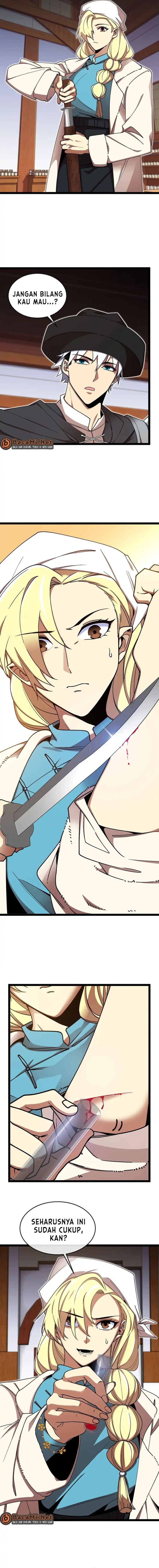 Baca Titan Forge - Chapter 7 halaman 2