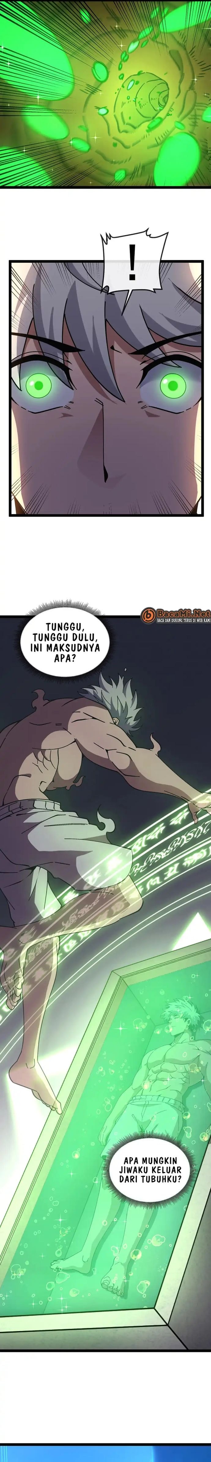 Baca Titan Forge - Chapter 7 halaman 9