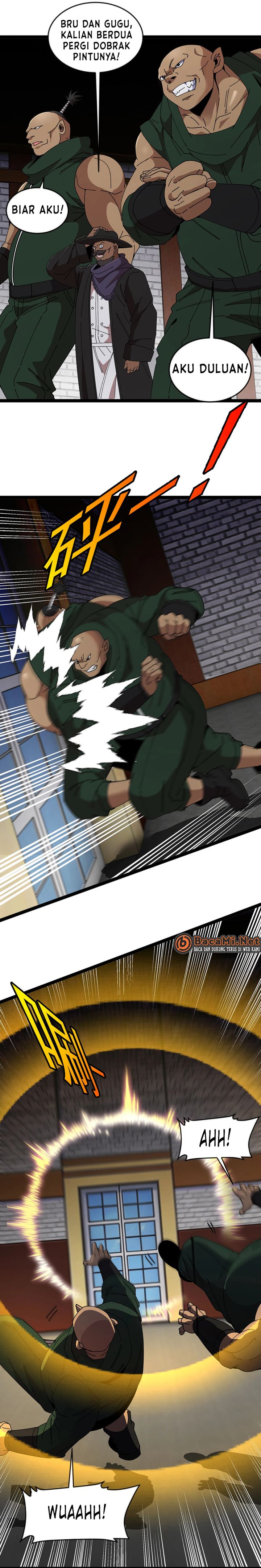 Baca Titan Forge - Chapter 8 halaman 10