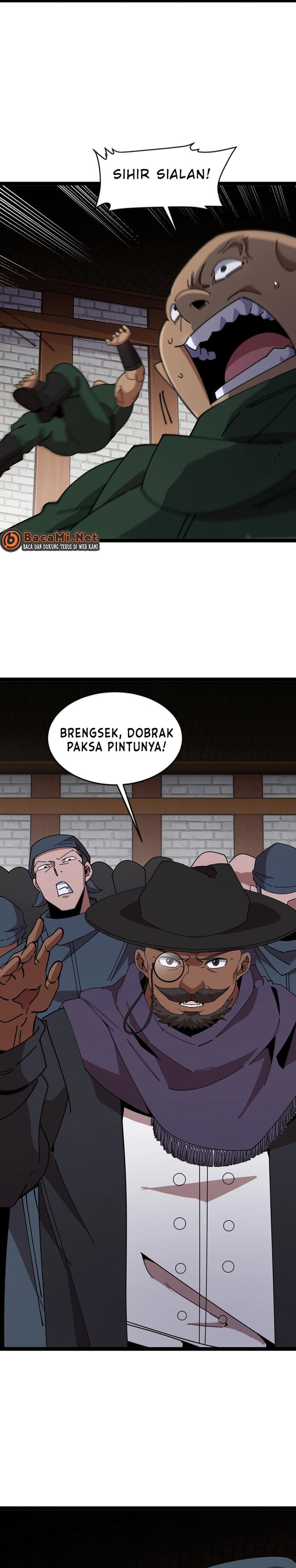 Baca Titan Forge - Chapter 8 halaman 11