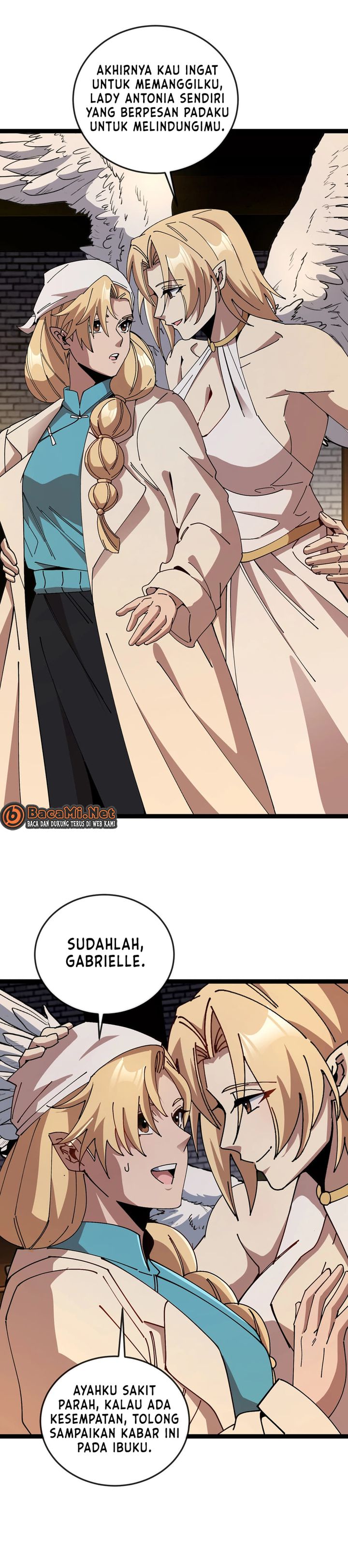 Baca Titan Forge - Chapter 8 halaman 13