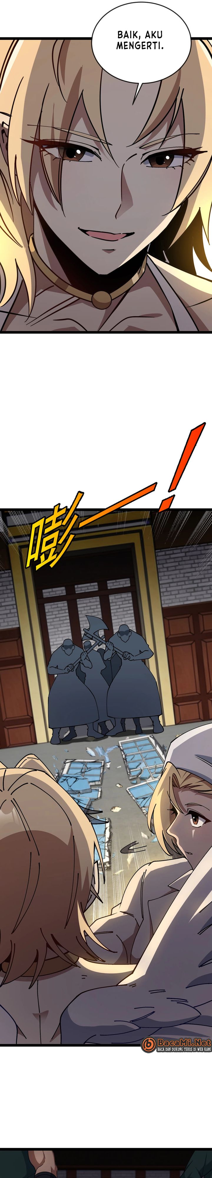 Baca Titan Forge - Chapter 8 halaman 14