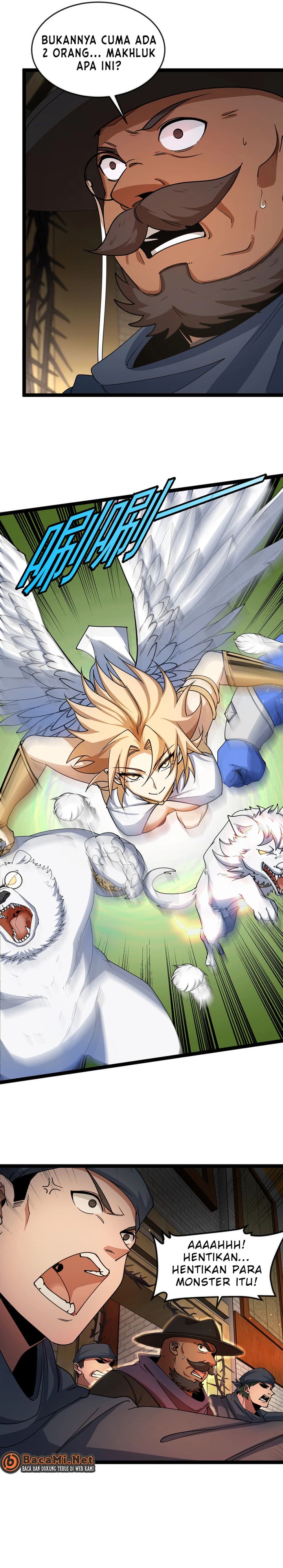Baca Titan Forge - Chapter 8 halaman 16