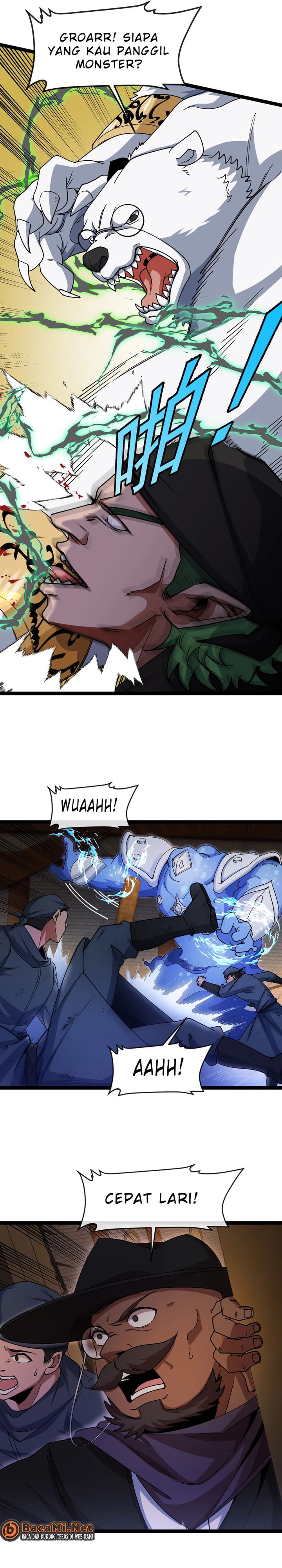 Baca Titan Forge - Chapter 8 halaman 17
