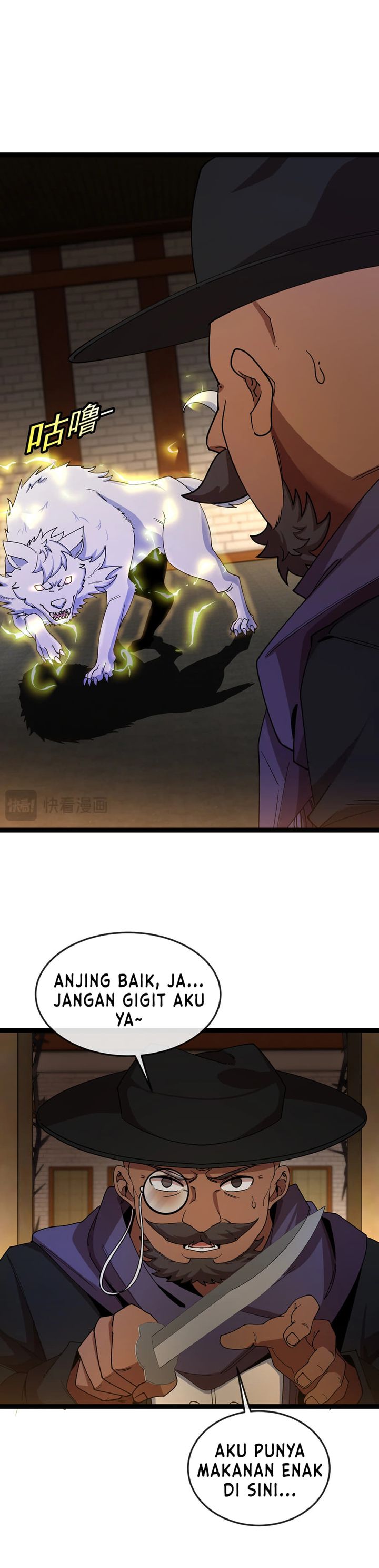 Baca Titan Forge - Chapter 8 halaman 18