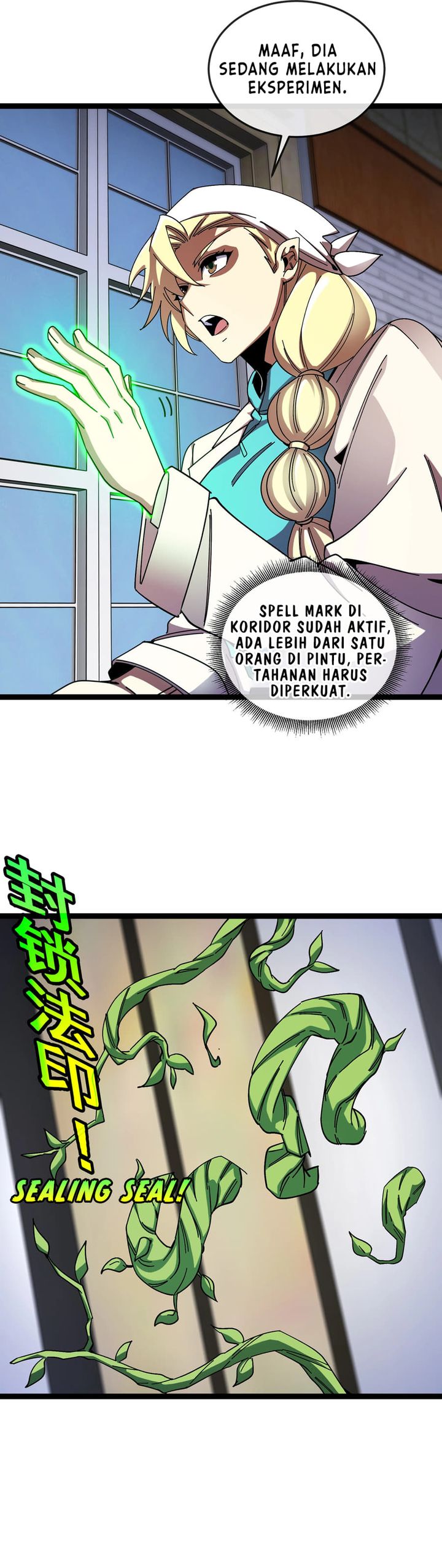 Baca Titan Forge - Chapter 8 halaman 2