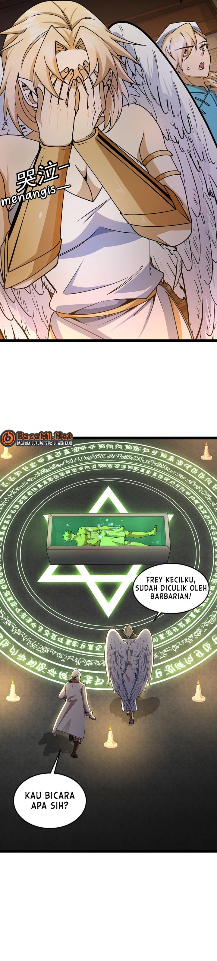 Baca Titan Forge - Chapter 8 halaman 20