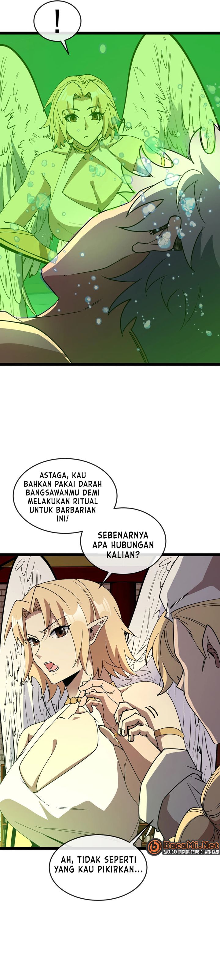 Baca Titan Forge - Chapter 8 halaman 21
