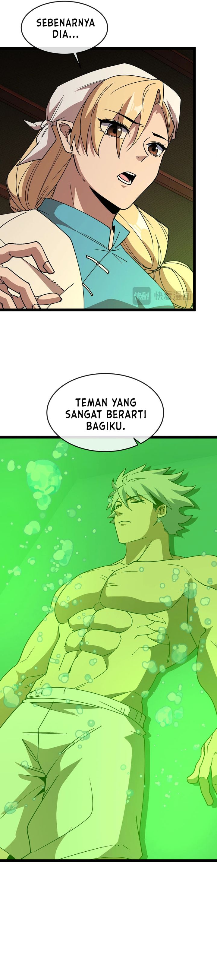 Baca Titan Forge - Chapter 8 halaman 22