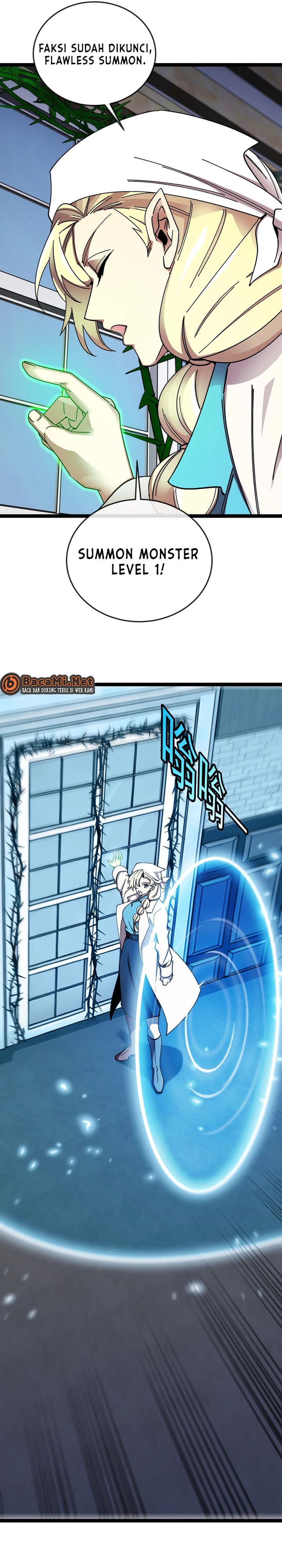 Baca Titan Forge - Chapter 8 halaman 3