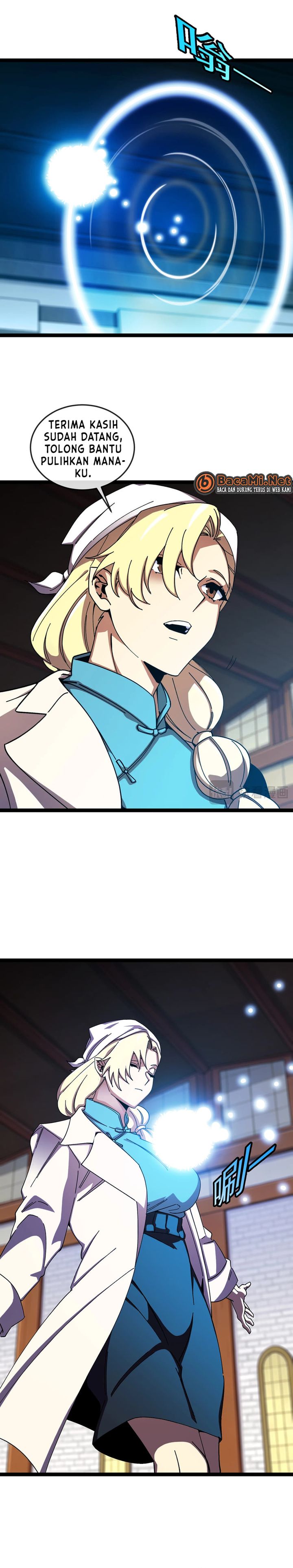 Baca Titan Forge - Chapter 8 halaman 4