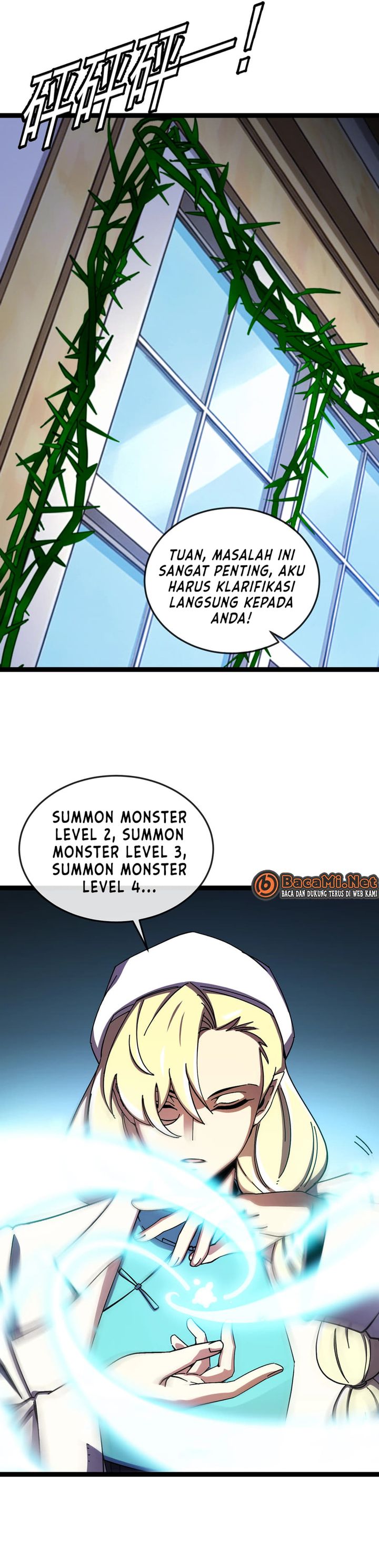 Baca Titan Forge - Chapter 8 halaman 5