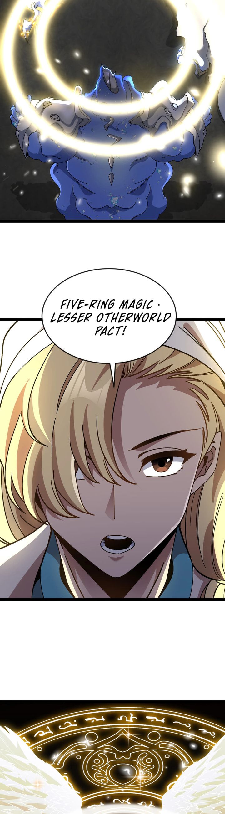 Baca Titan Forge - Chapter 8 halaman 7
