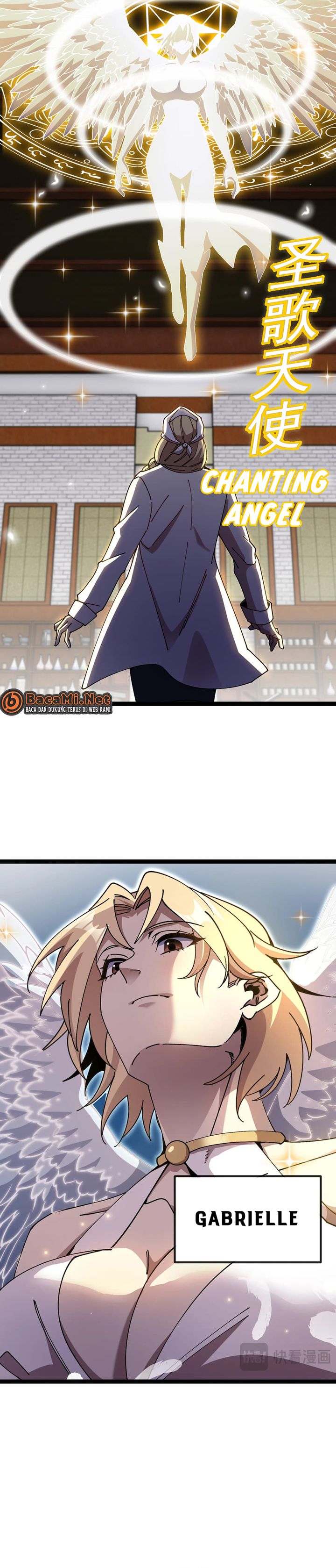 Baca Titan Forge - Chapter 8 halaman 8