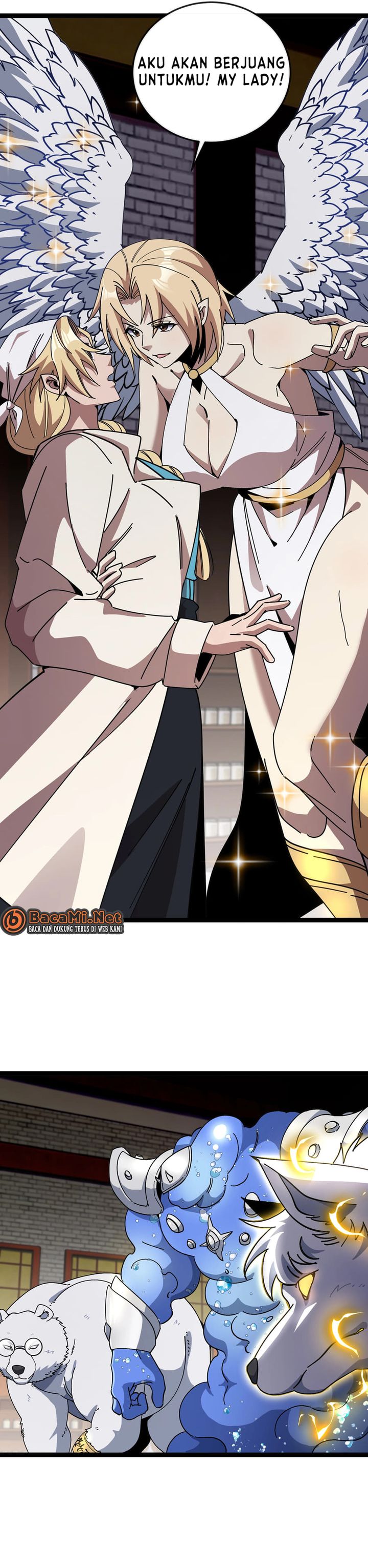 Baca Titan Forge - Chapter 8 halaman 9