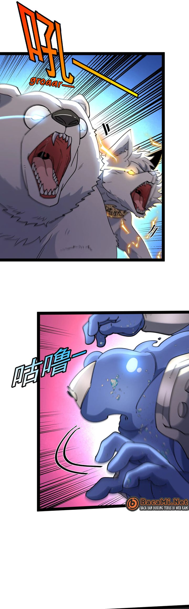 Baca Titan Forge - Chapter 9 halaman 10