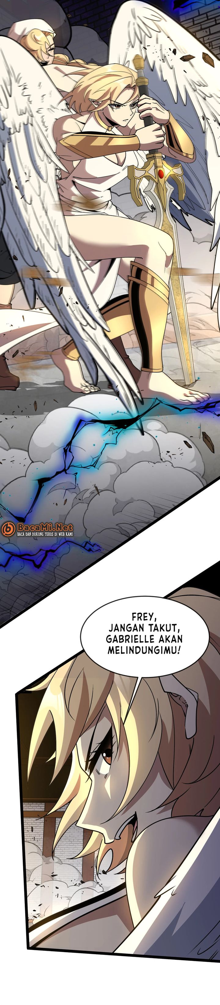 Baca Titan Forge - Chapter 9 halaman 13