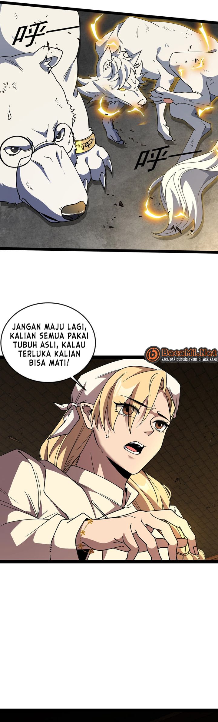 Baca Titan Forge - Chapter 9 halaman 14
