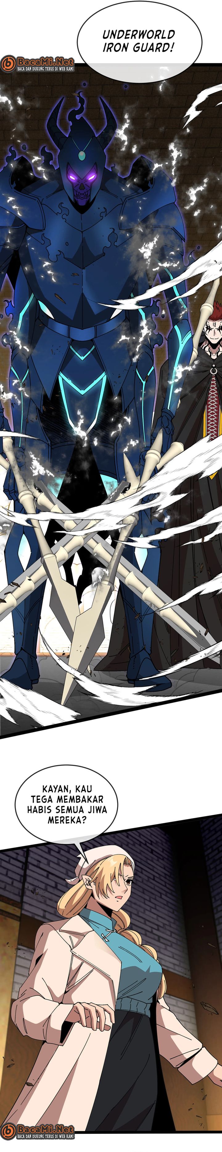 Baca Titan Forge - Chapter 9 halaman 16
