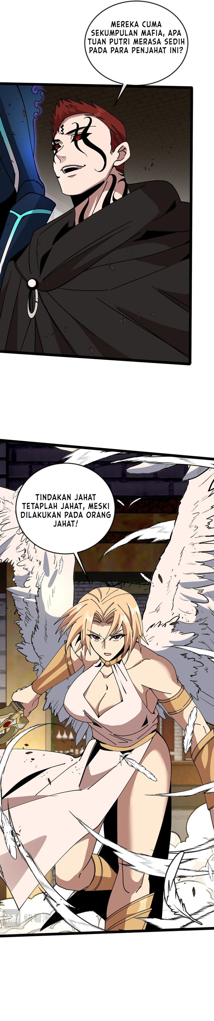 Baca Titan Forge - Chapter 9 halaman 17