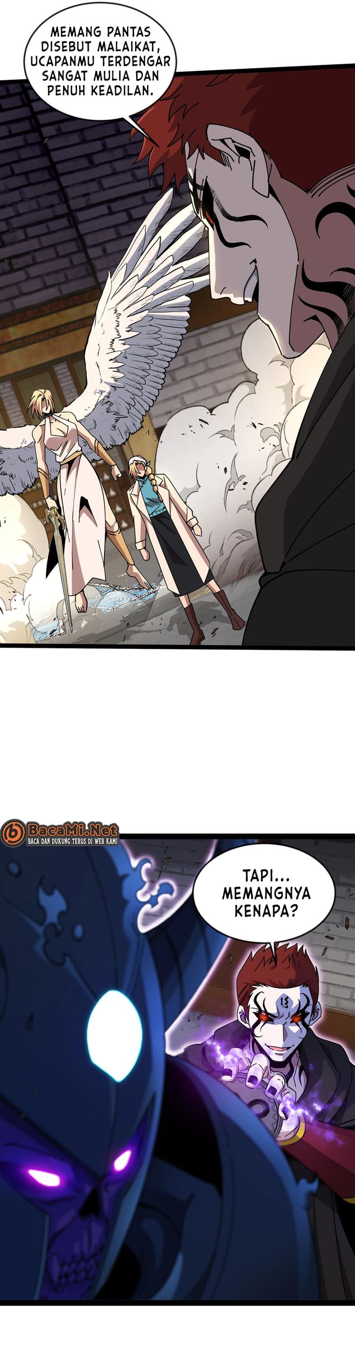 Baca Titan Forge - Chapter 9 halaman 18