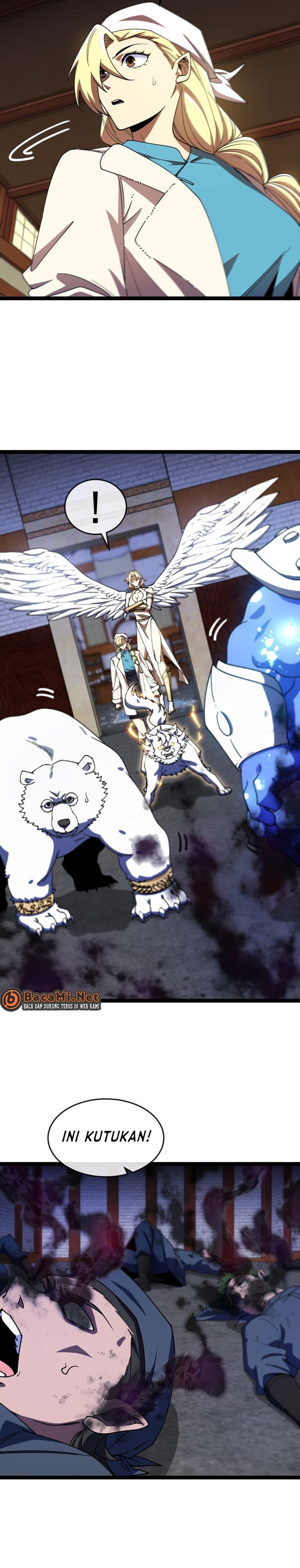 Baca Titan Forge - Chapter 9 halaman 2