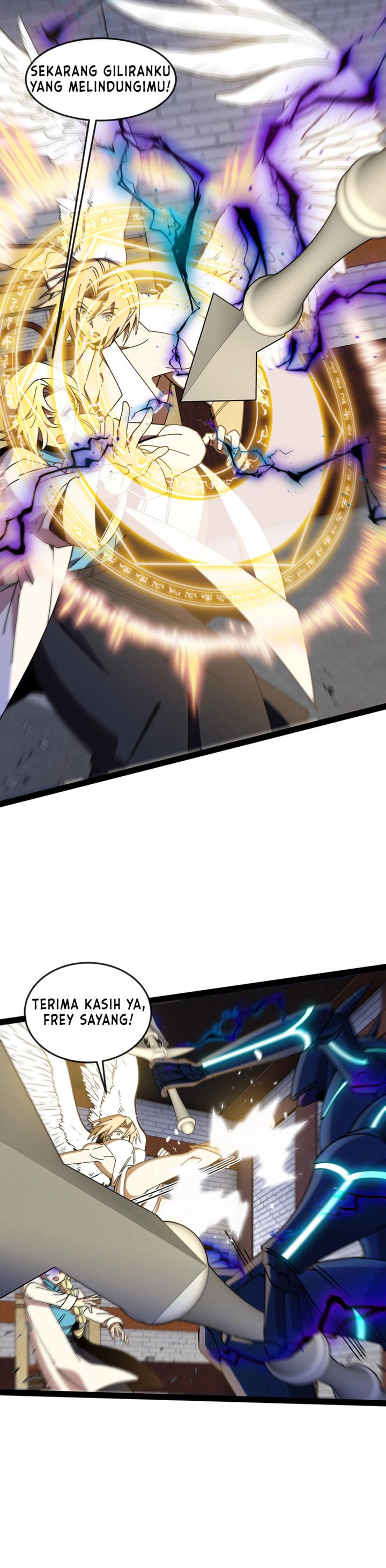 Baca Titan Forge - Chapter 9 halaman 22