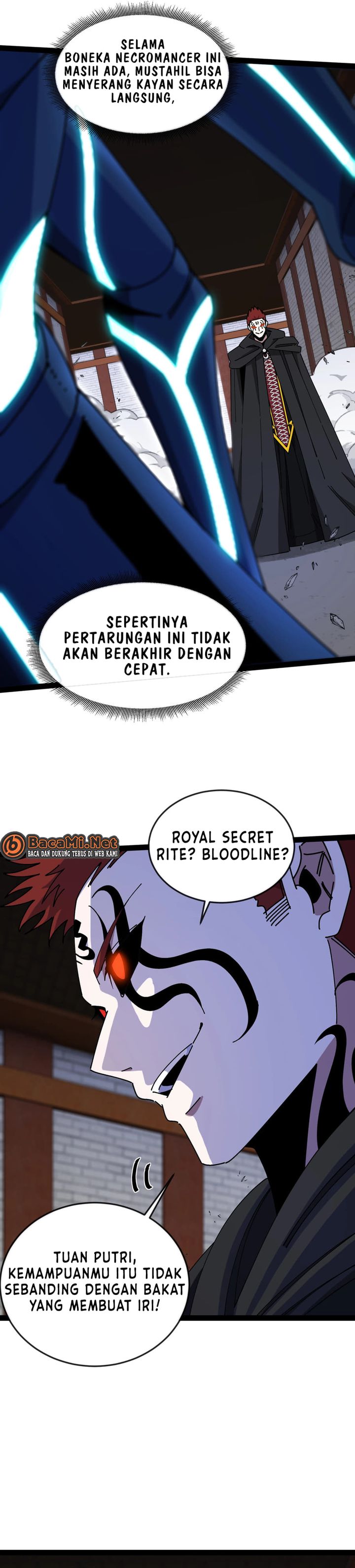 Baca Titan Forge - Chapter 9 halaman 23