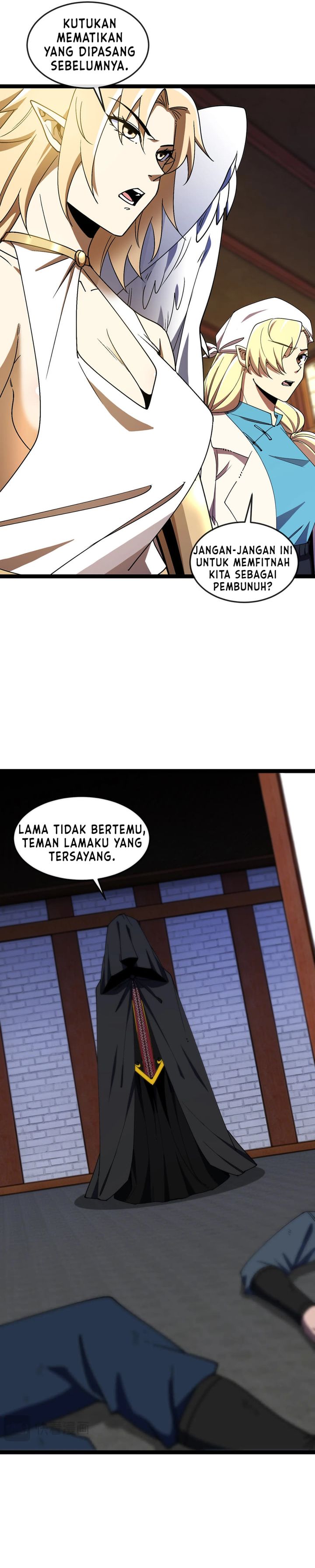 Baca Titan Forge - Chapter 9 halaman 3