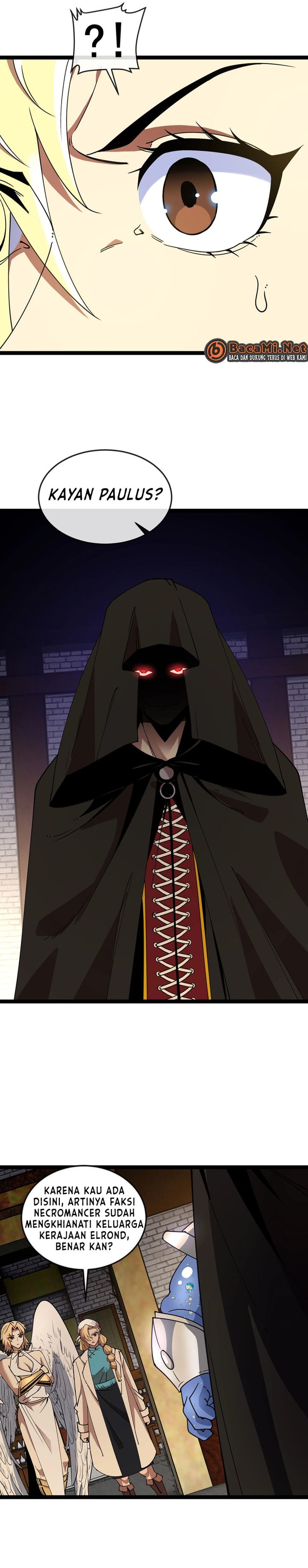Baca Titan Forge - Chapter 9 halaman 4