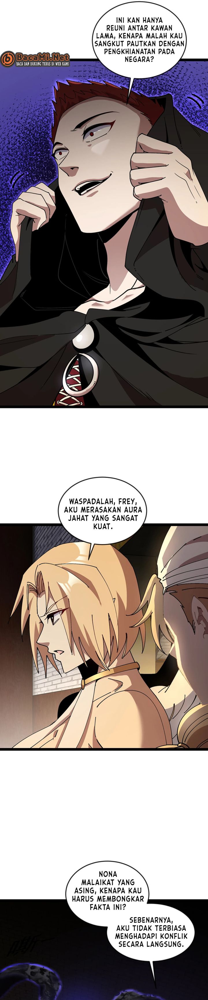 Baca Titan Forge - Chapter 9 halaman 5