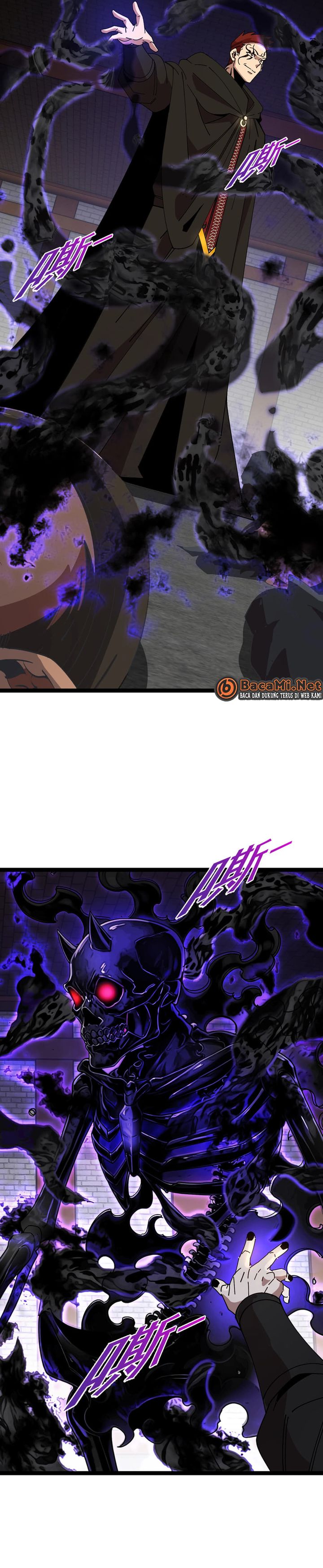 Baca Titan Forge - Chapter 9 halaman 6