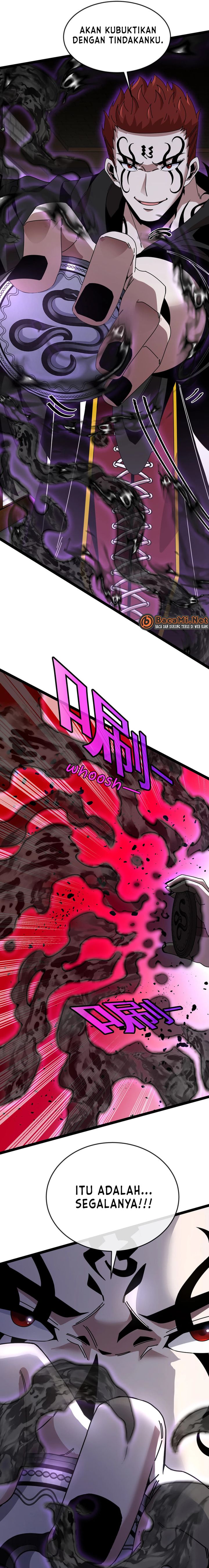 Baca Titan Forge - Chapter 9 halaman 8