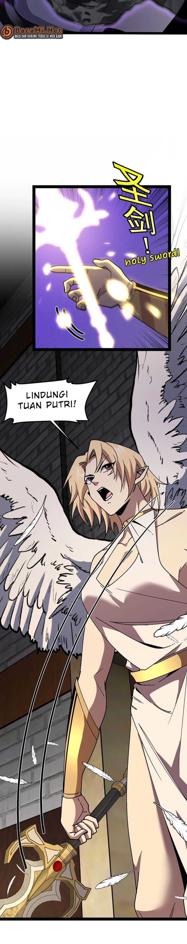 Baca Titan Forge - Chapter 9 halaman 9