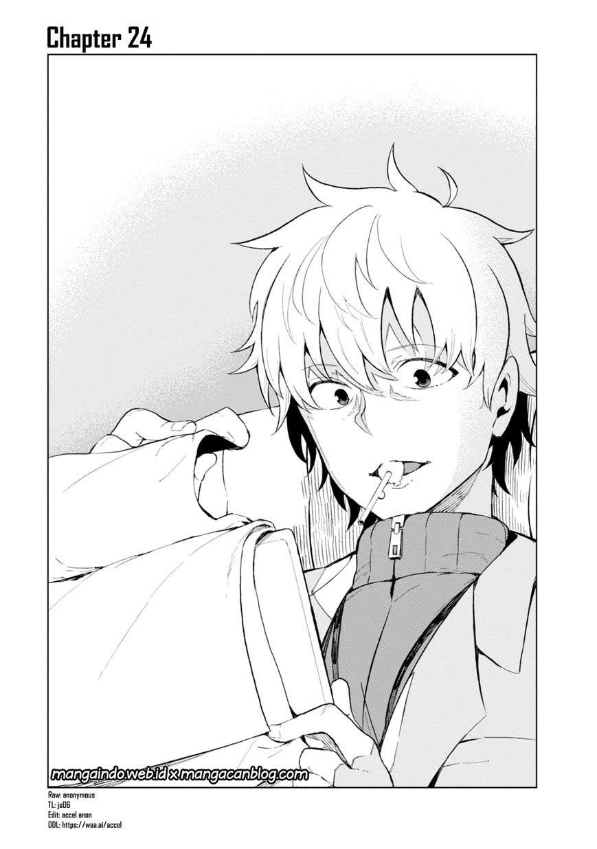 Baca To Aru Kagaku no Accelerator - Chapter 24 halaman 1