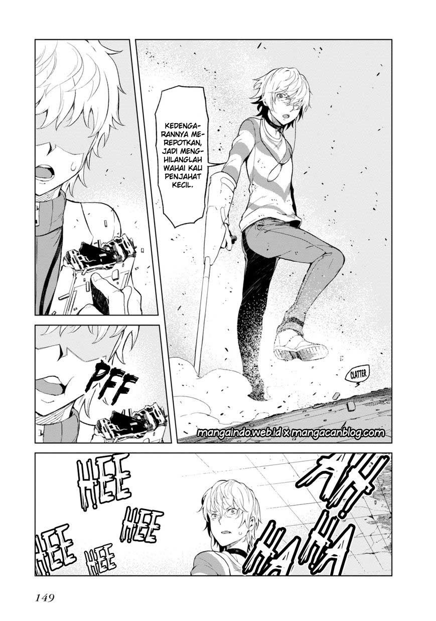 Baca To Aru Kagaku no Accelerator - Chapter 24 halaman 10