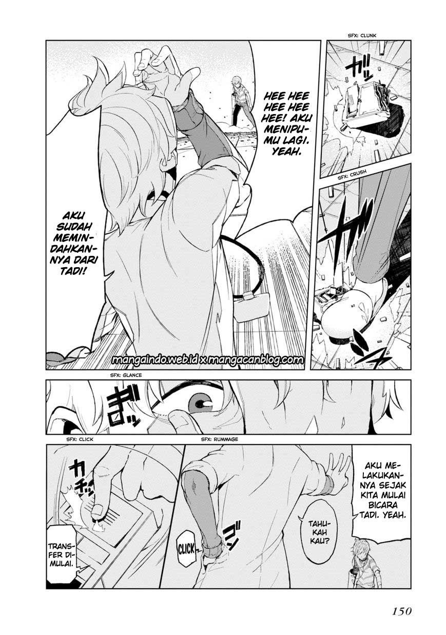 Baca To Aru Kagaku no Accelerator - Chapter 24 halaman 11